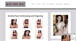 Desktop Screenshot of nakedmodelgirls.com
